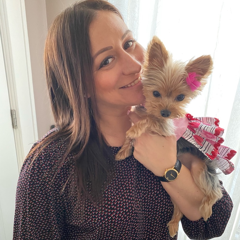 Meet your Posher, Lisa